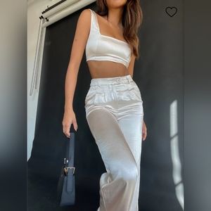 Princess Polly satin pants